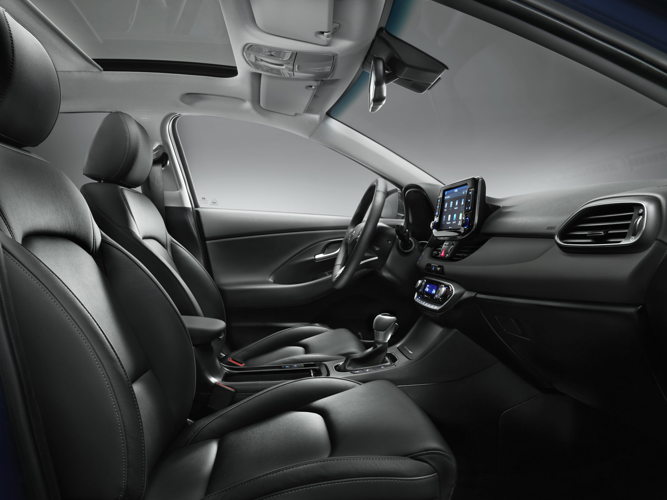 New Generation Hyundai i30