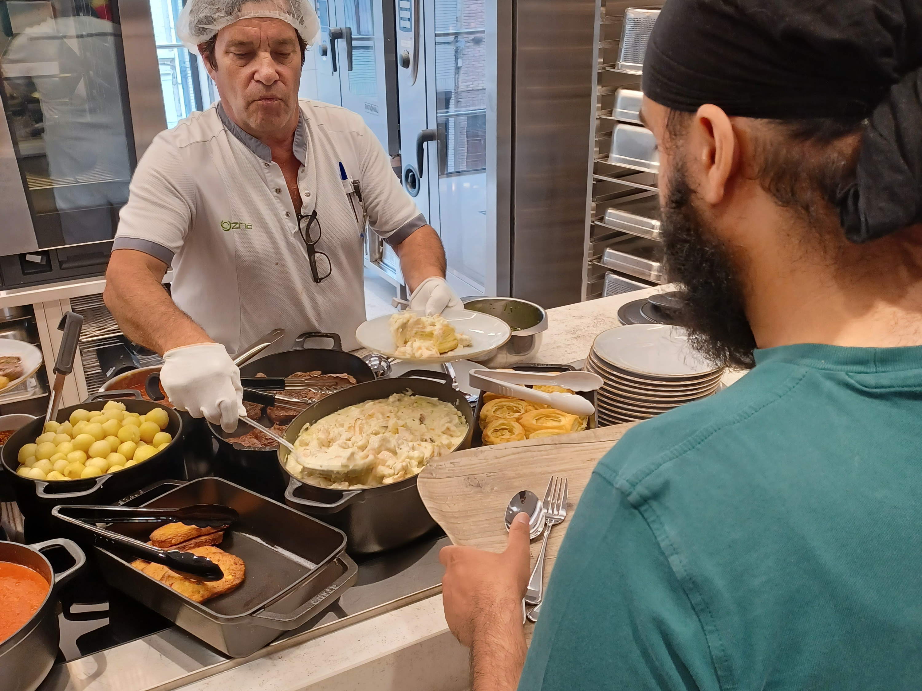 Restaurant wordt deel van zorg voor psychiatrische patiënten 