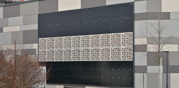LAPP for the energy turnaround: Faster to the solar facade with a new ...
