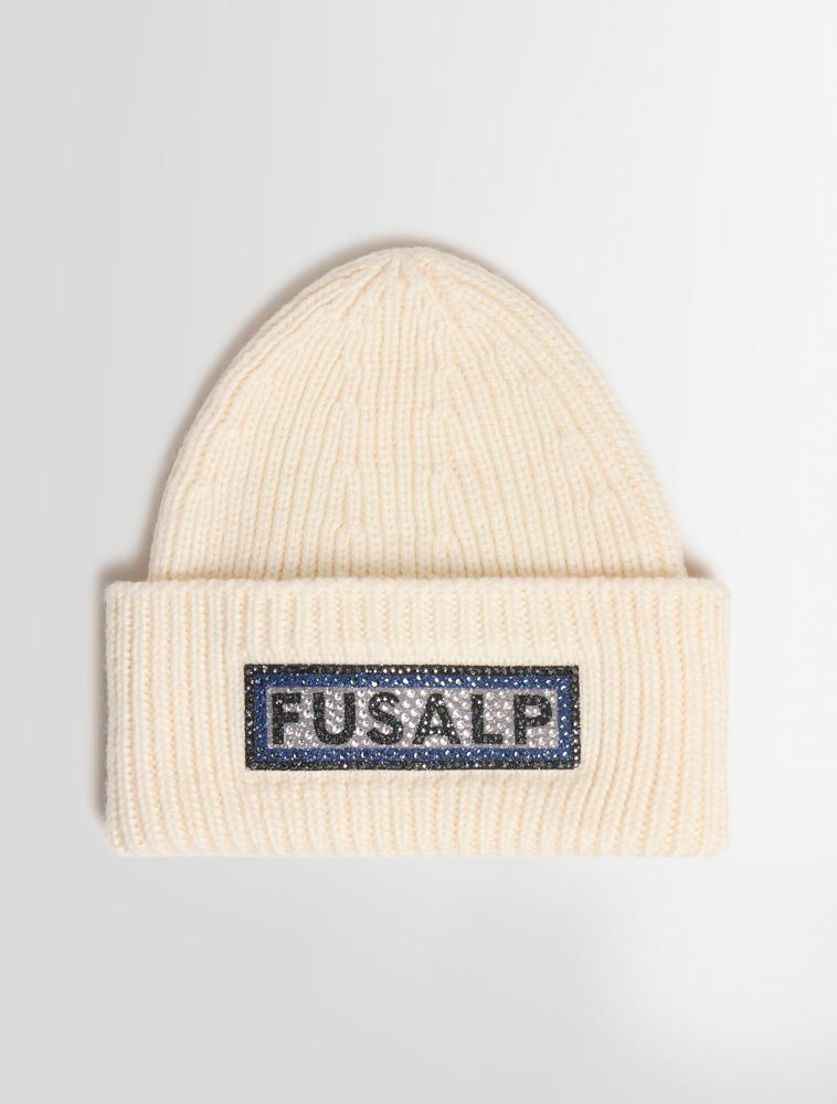 Fusalp x Swarovski BEANIE SWAROVSKI PYTHON DES NEIGES