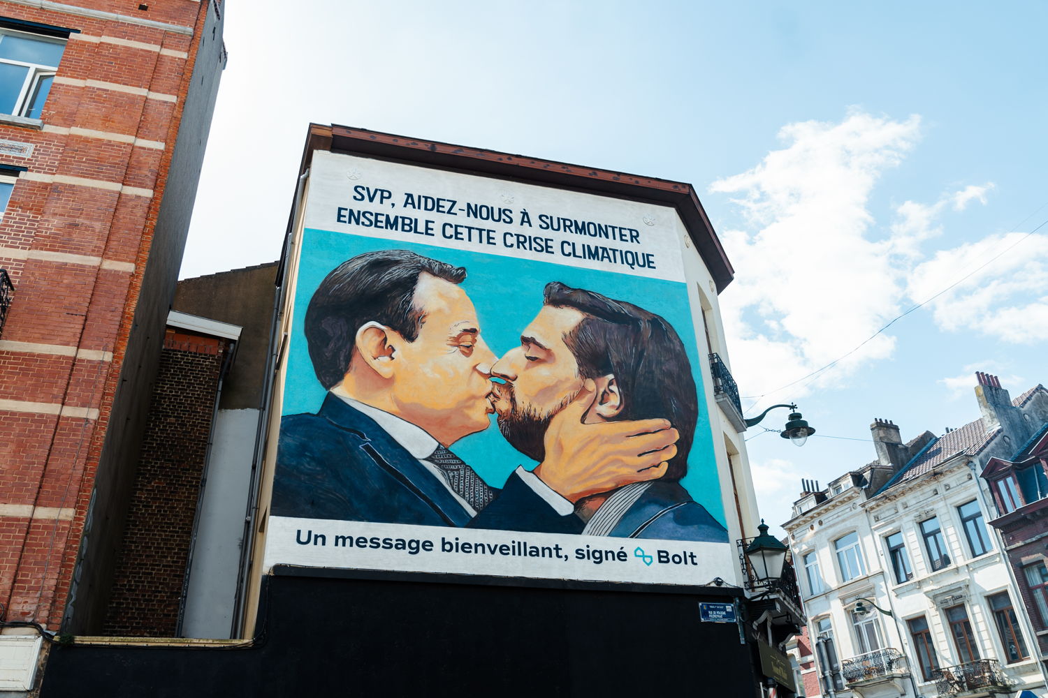 Mural 2024 à Saint-Gilles ©Big Time Agency