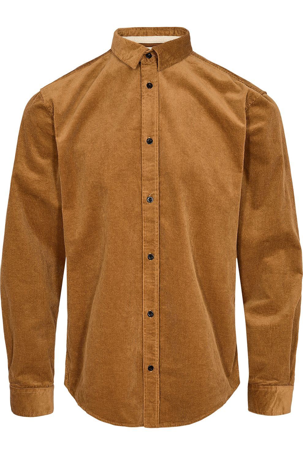 Juttu_FW23_Anerkjendt_Shirt ANER Akleif Corduroy Shirt_JUTTU_€69,99