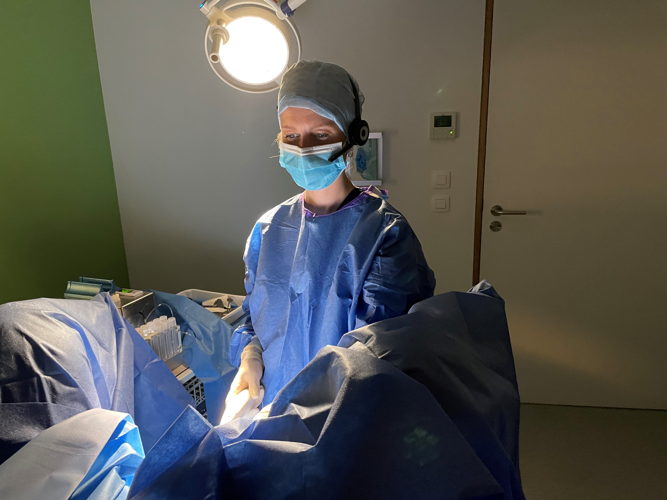 OPU Imeldaziekenhuis Bonheiden