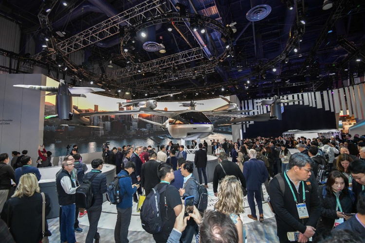 Hyundai @ CES 2020
