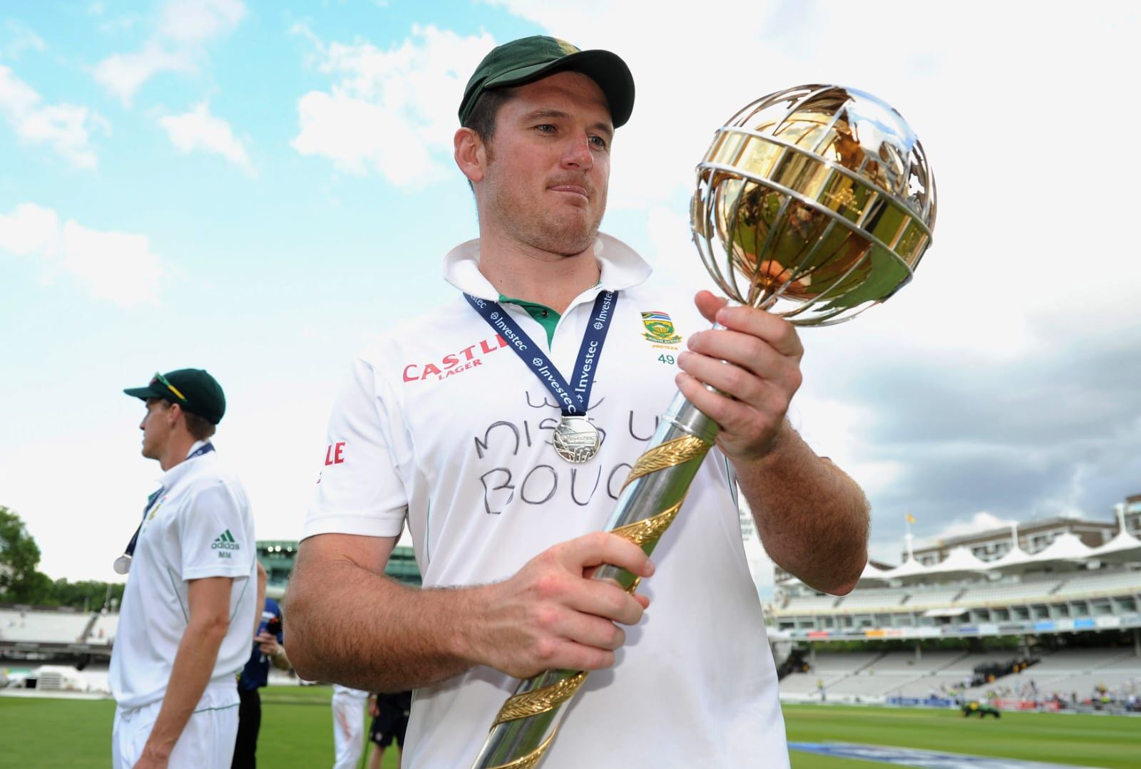 Betway SA20 League Commissioner Graeme Smith sends Proteas best wishes ahead of WTC Final 
