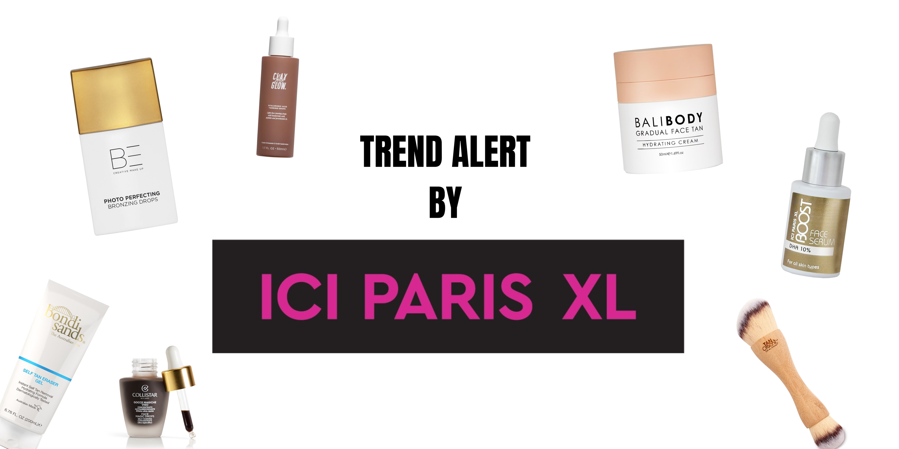 Vakantiegloed het hele jaar door: de beste face tanning producten voor een sunkissed look 