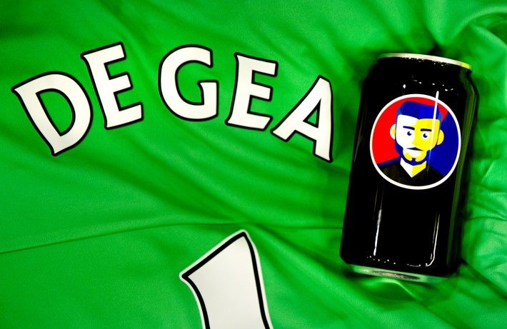 De Gea - Pepsi MAX Blue Card Campaign 2016