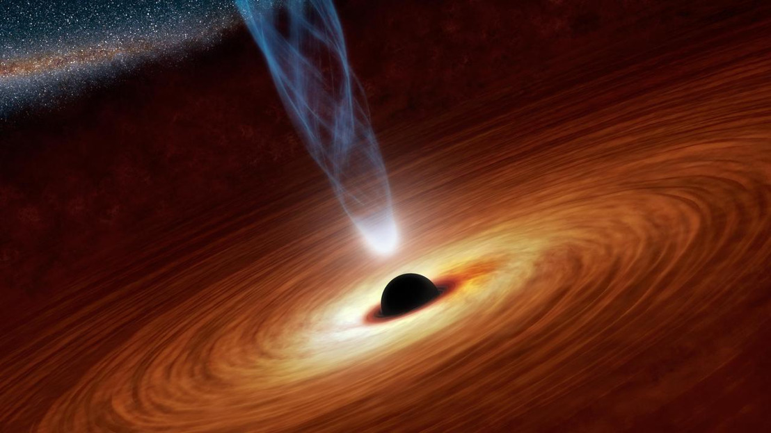 Hungriest of black holes among the most massive in the Universe