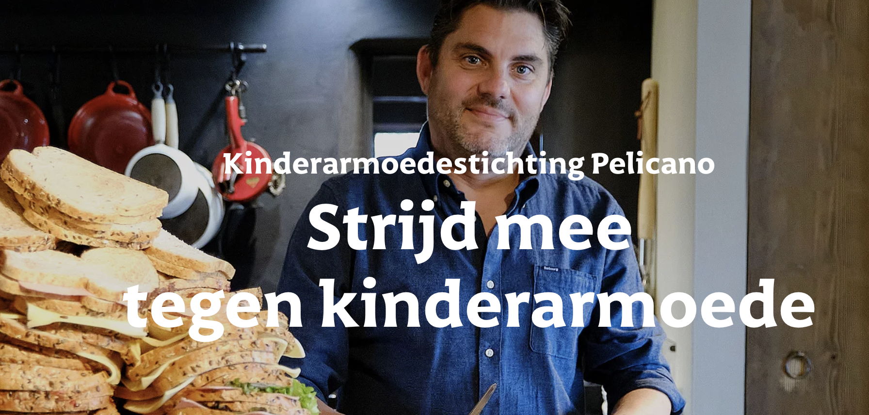 Iedereen verdient goed brood