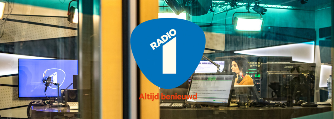 Het najaar van Radio 1: nieuw en vertrouwd