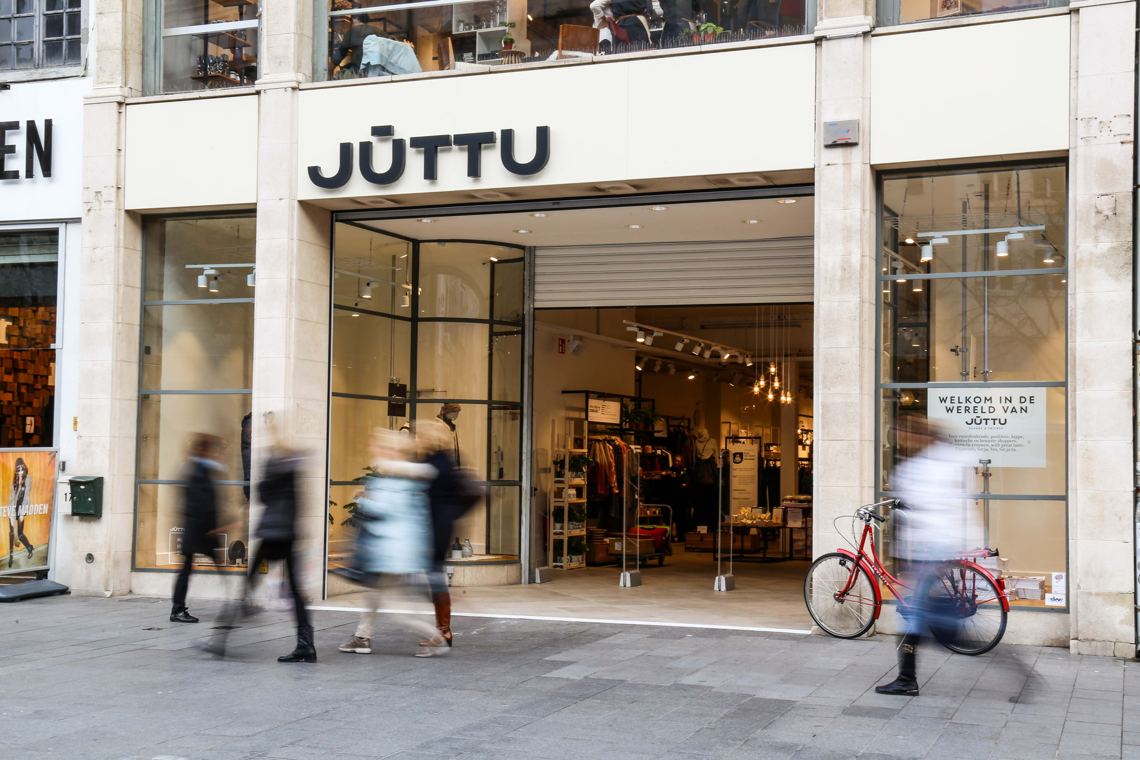 C’est la fête pour les 5 ans de Juttu