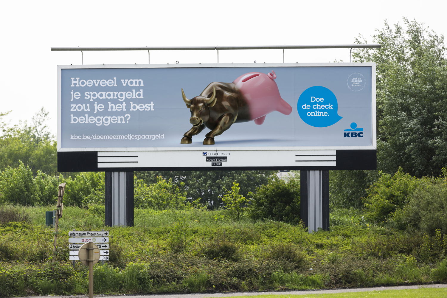 KBC Beleggen Piggybull
