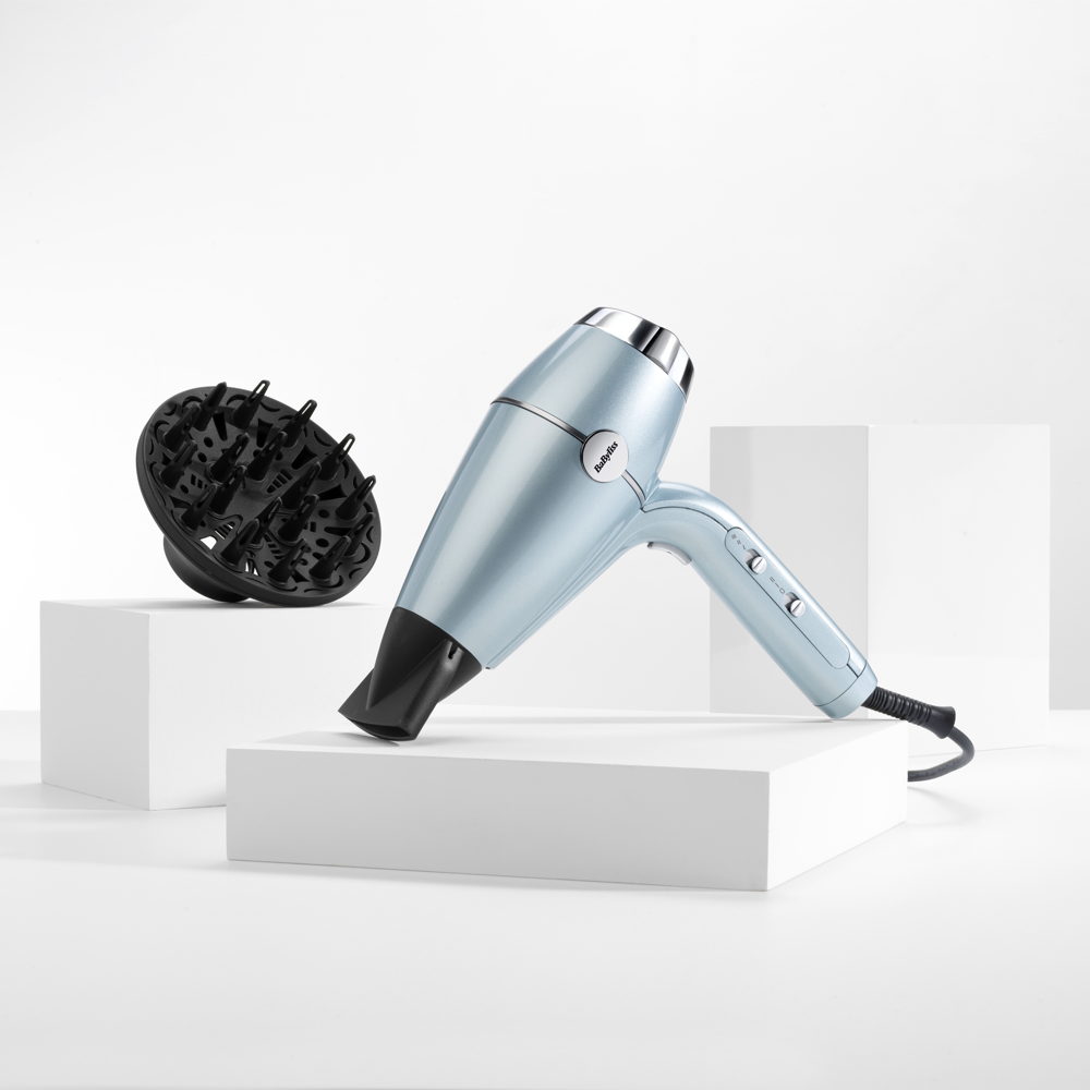 Hydro-Fusion Haardroger D773DE, 69,90€