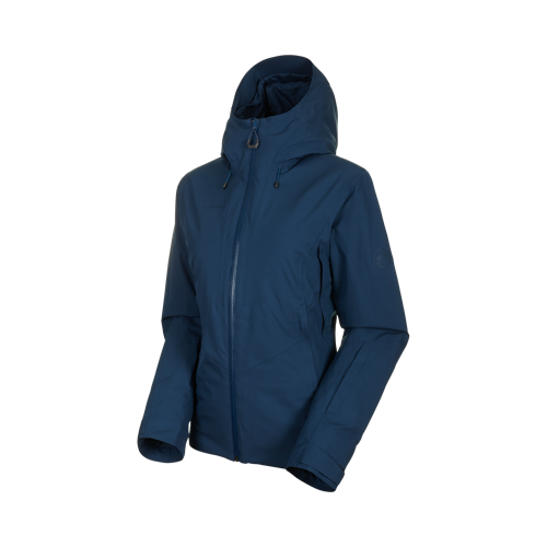 Casanna Thermo Hardshell Hooded Jacket Women
