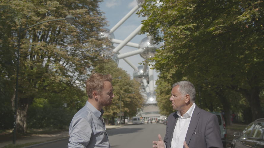 Koppen: Formule E
(c) VRT