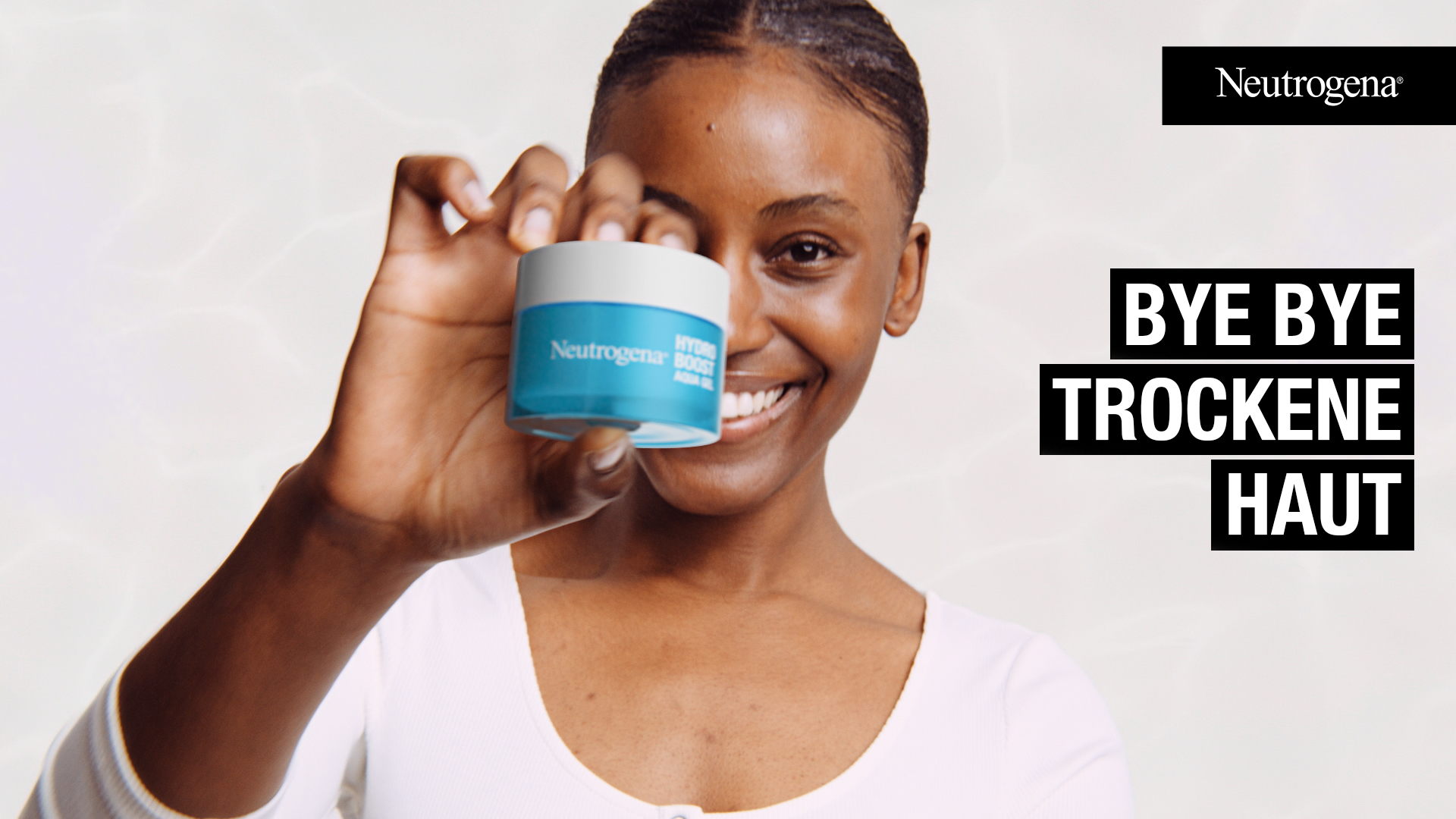 Neutrogena® Hydro Boost: Feuchtigkeits-Power durch intensive Pflege und Reinigung