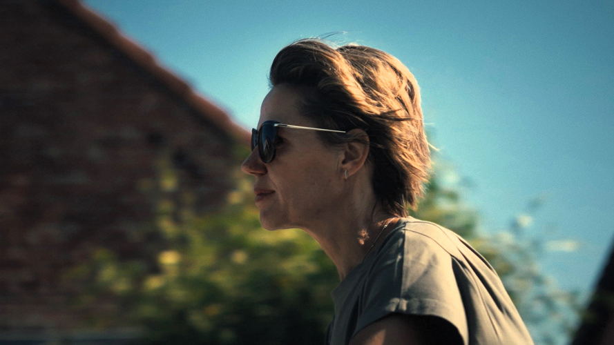 Voorbij de schaamte - Katrien De Ruysscher 