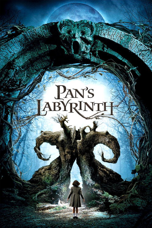 Affiche Pan's Labyrinth