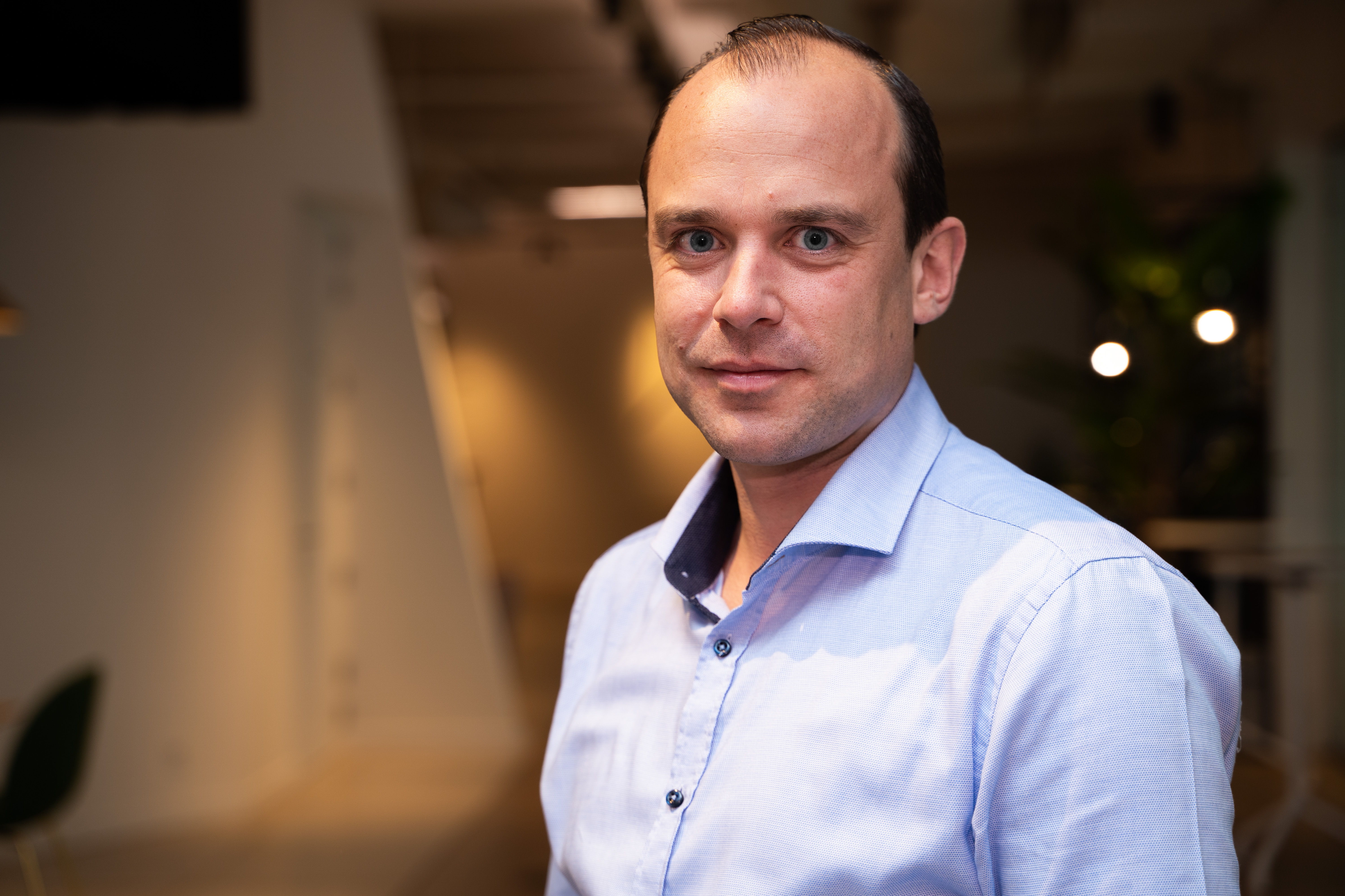 Nicholas De Nil, CEO & co-founder Bizzcontrol