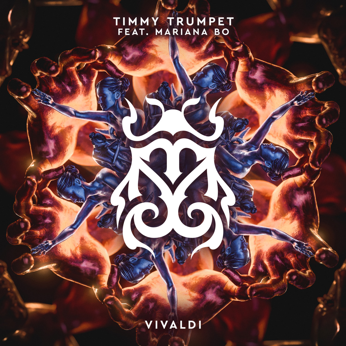 Australian crowd favorite Timmy Trumpet and Mexican-born violinist Mariana BO join forces for ‘Vivaldi’