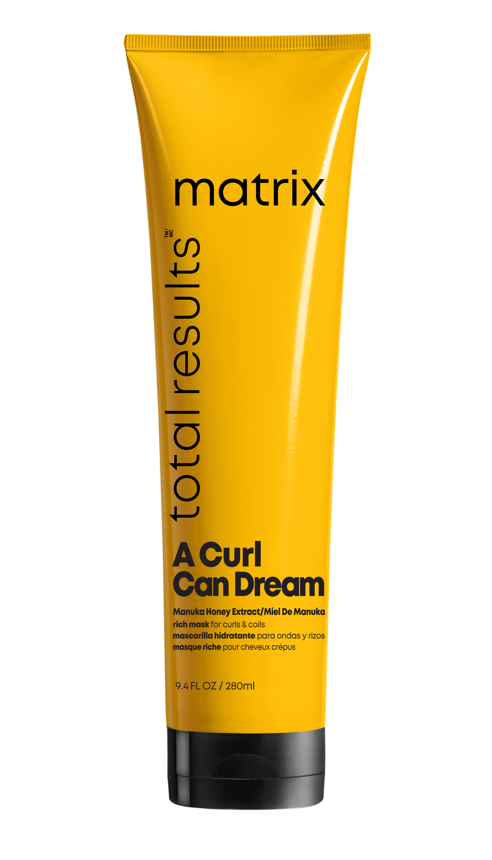 A Curl Can Dream Manuka Honey Extract Rich Mask for curls & coils 19,55*€ - 280ml