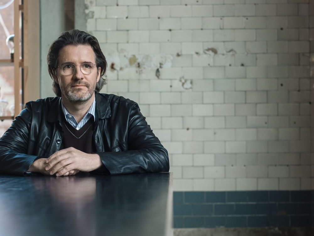 Olafur Eliasson, Mentor.