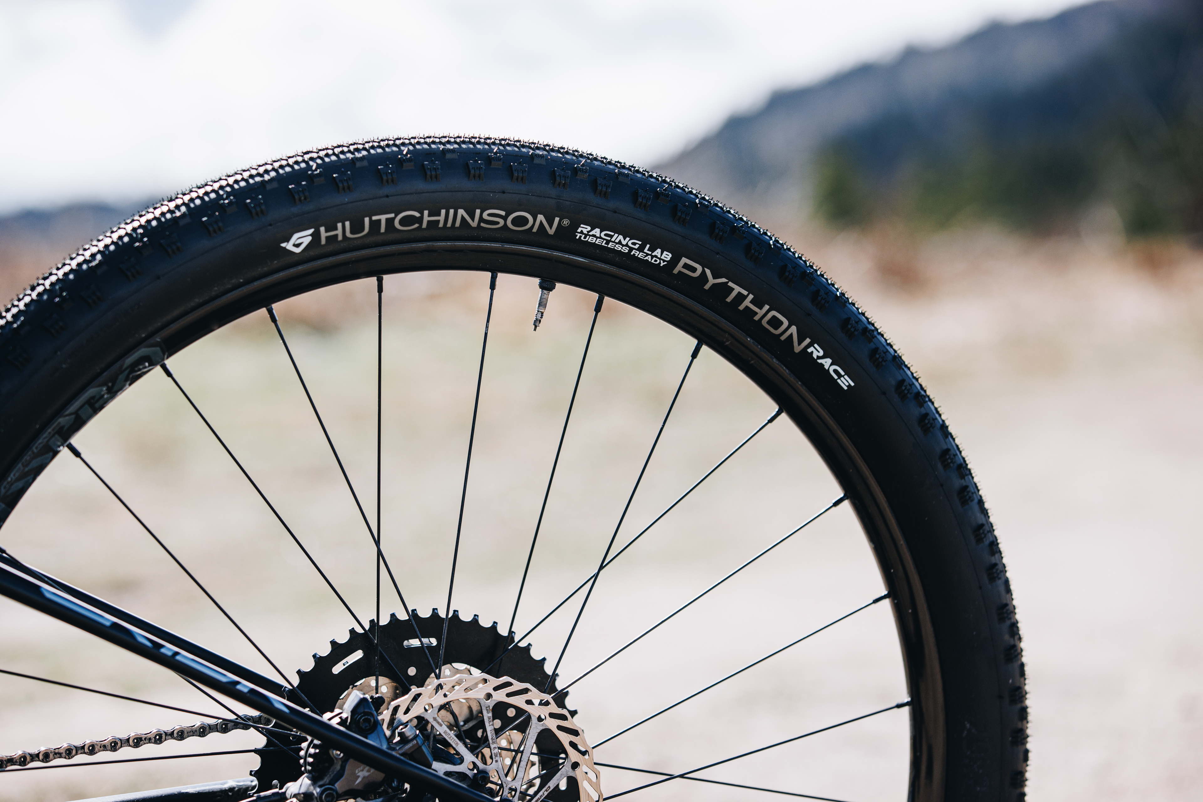 Hutchinson Announces Next Generation of Iconic Python XC Tyres