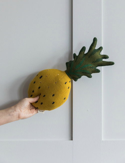 Pineapple Toy / Cushion