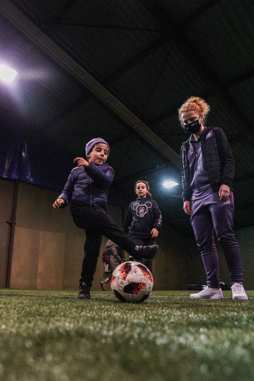 RSCA - Christmas camp hospital personnel