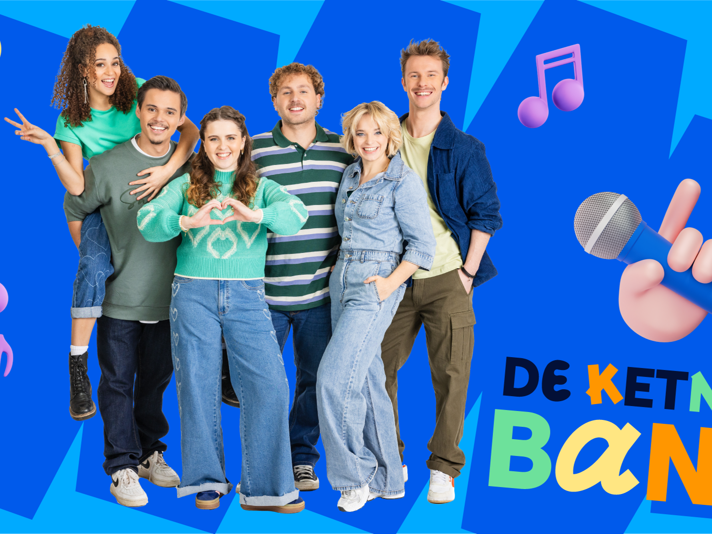 Emma Vanthielen nieuw lid van De KetnetBand