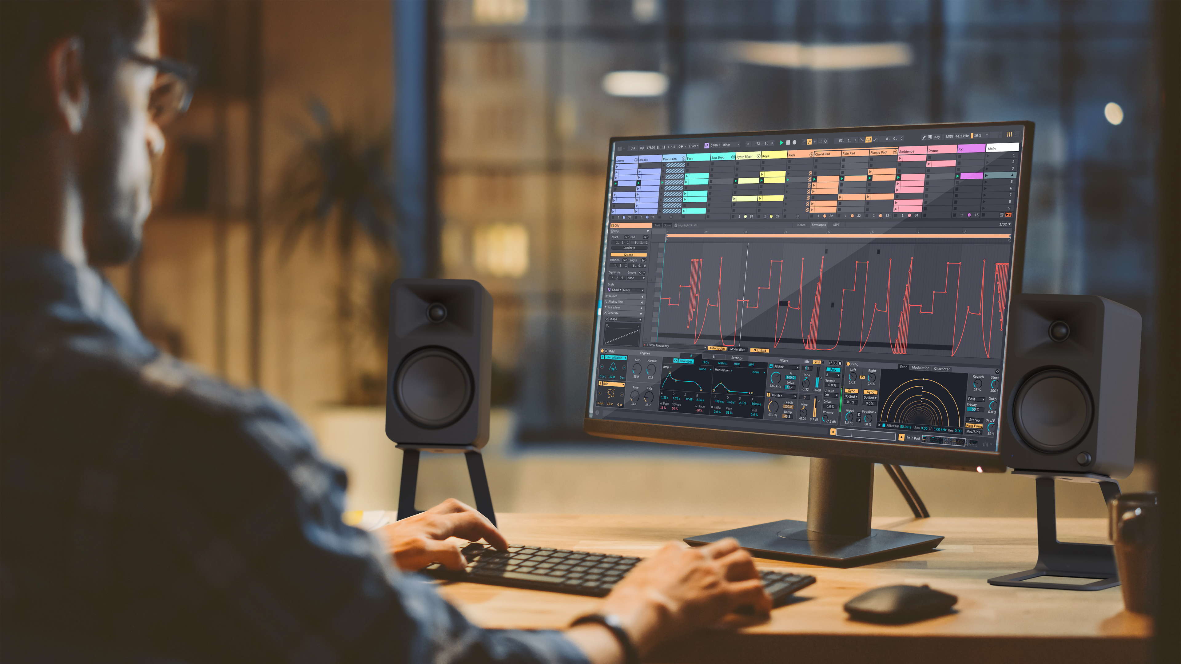 Kanto Audio launch  ORA4: High Performance Desktop Speakers