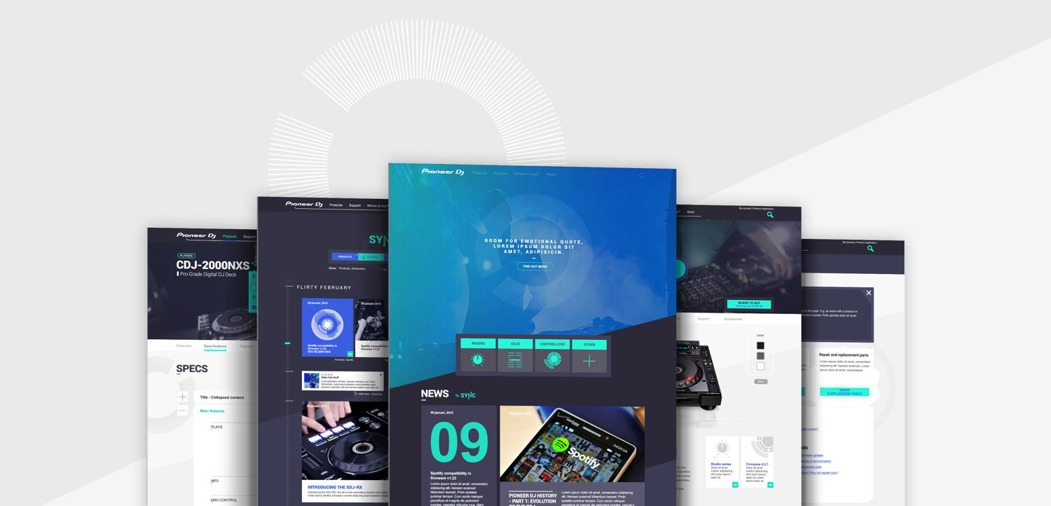 Site Design