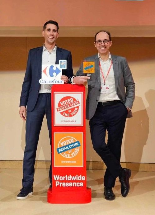 Yannick de Bièvre et Geoffroy Gersdorff Yannick de Bièvre et Geoffroy Gersdorff
