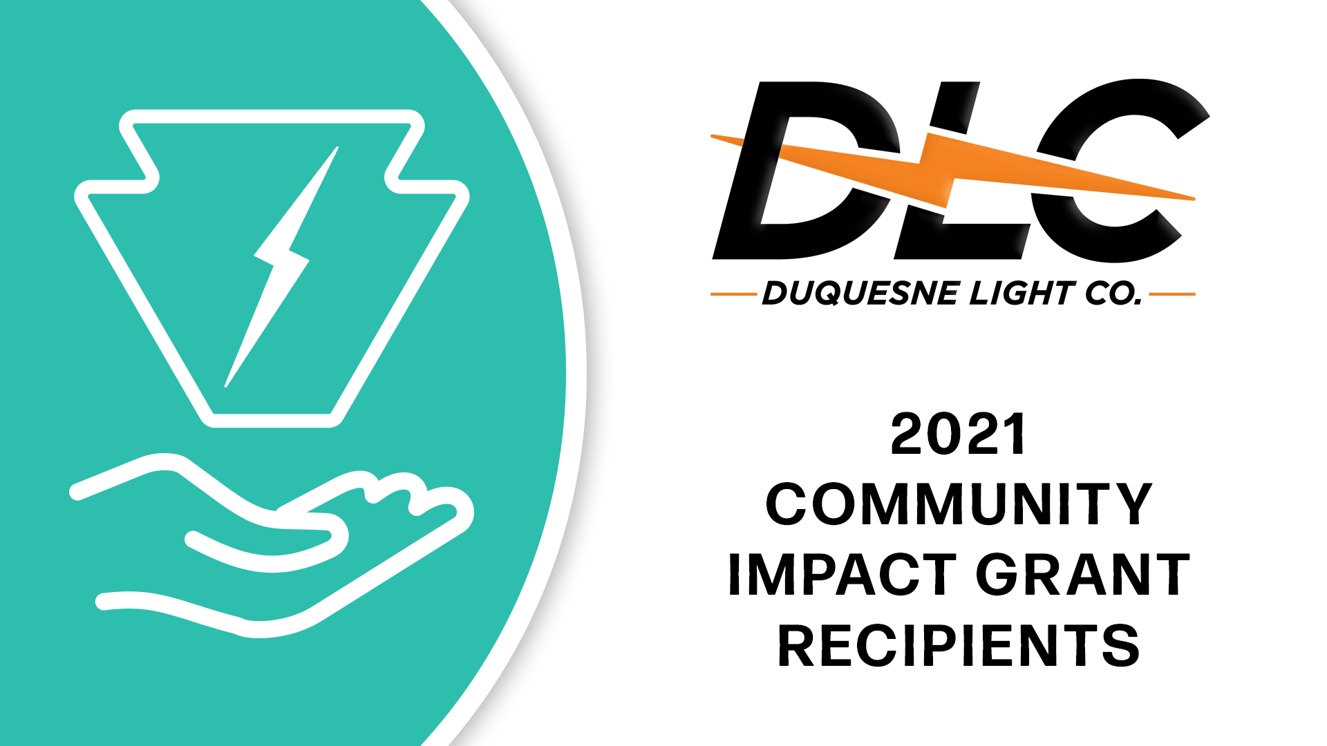 Duquesne Light Announces First 'Community Impact Grant' Recipients