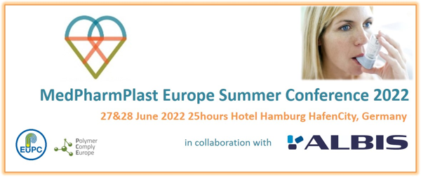 MedPharmPlast Europe Summer Conference 2022