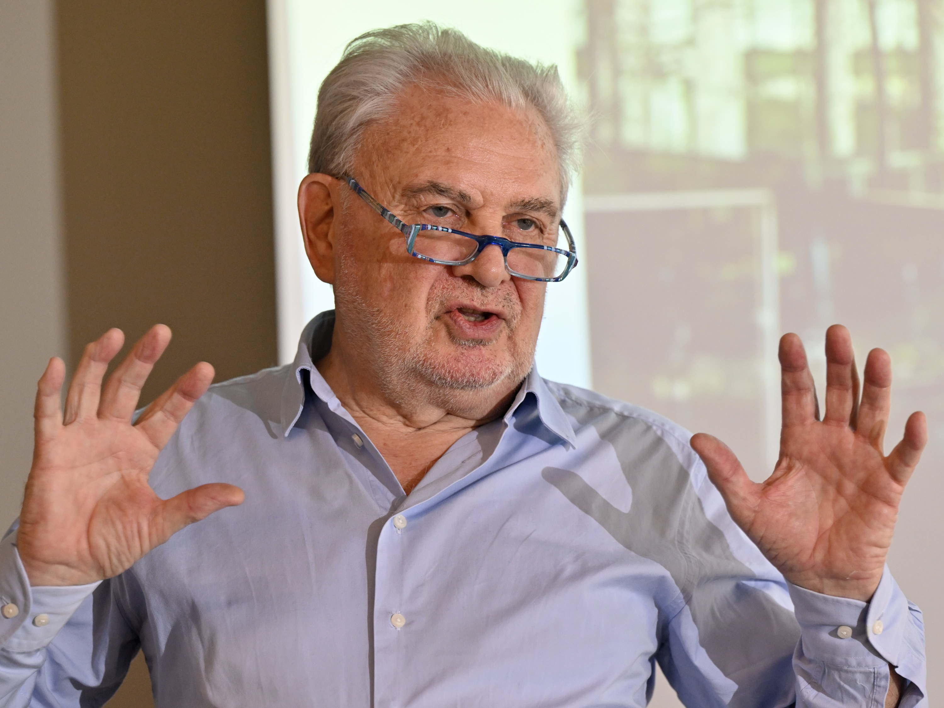 Tax authorities investigate tax construction Flemish entrepreneur Fernand Huts