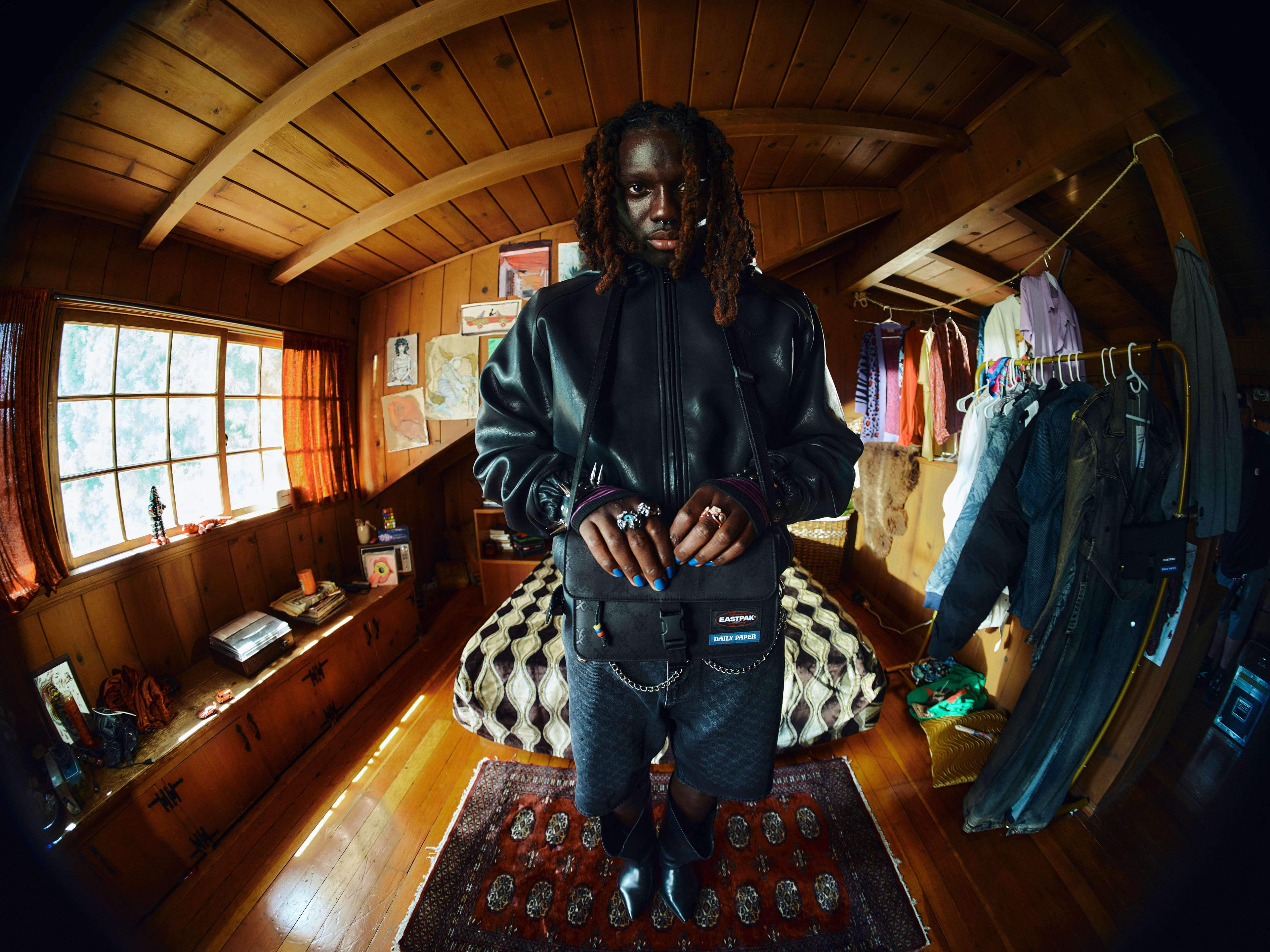 DAILY PAPER en EASTPAK lanceren hun eerste samenwerking