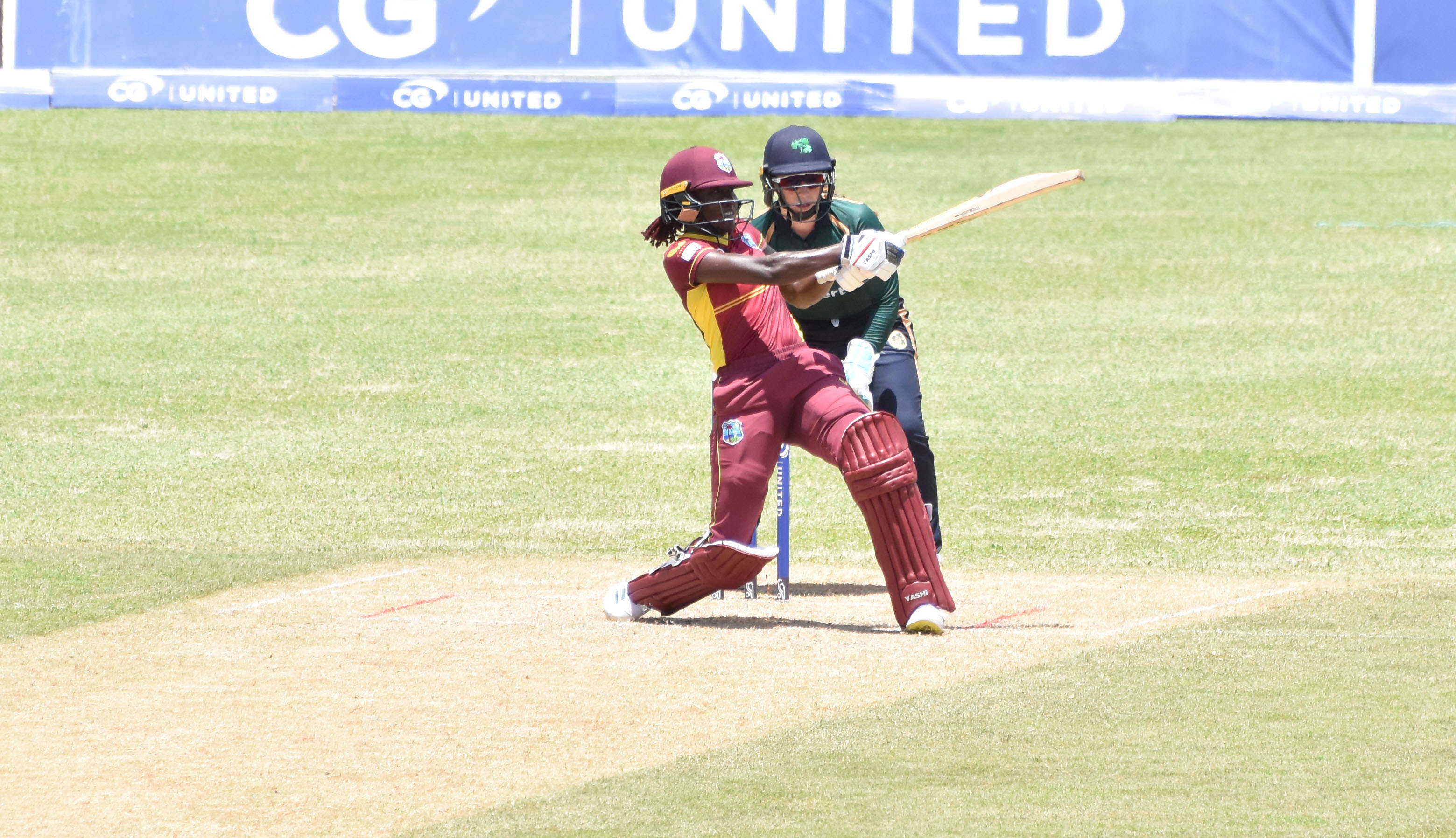 West Indies Women vs Ireland Women 2023