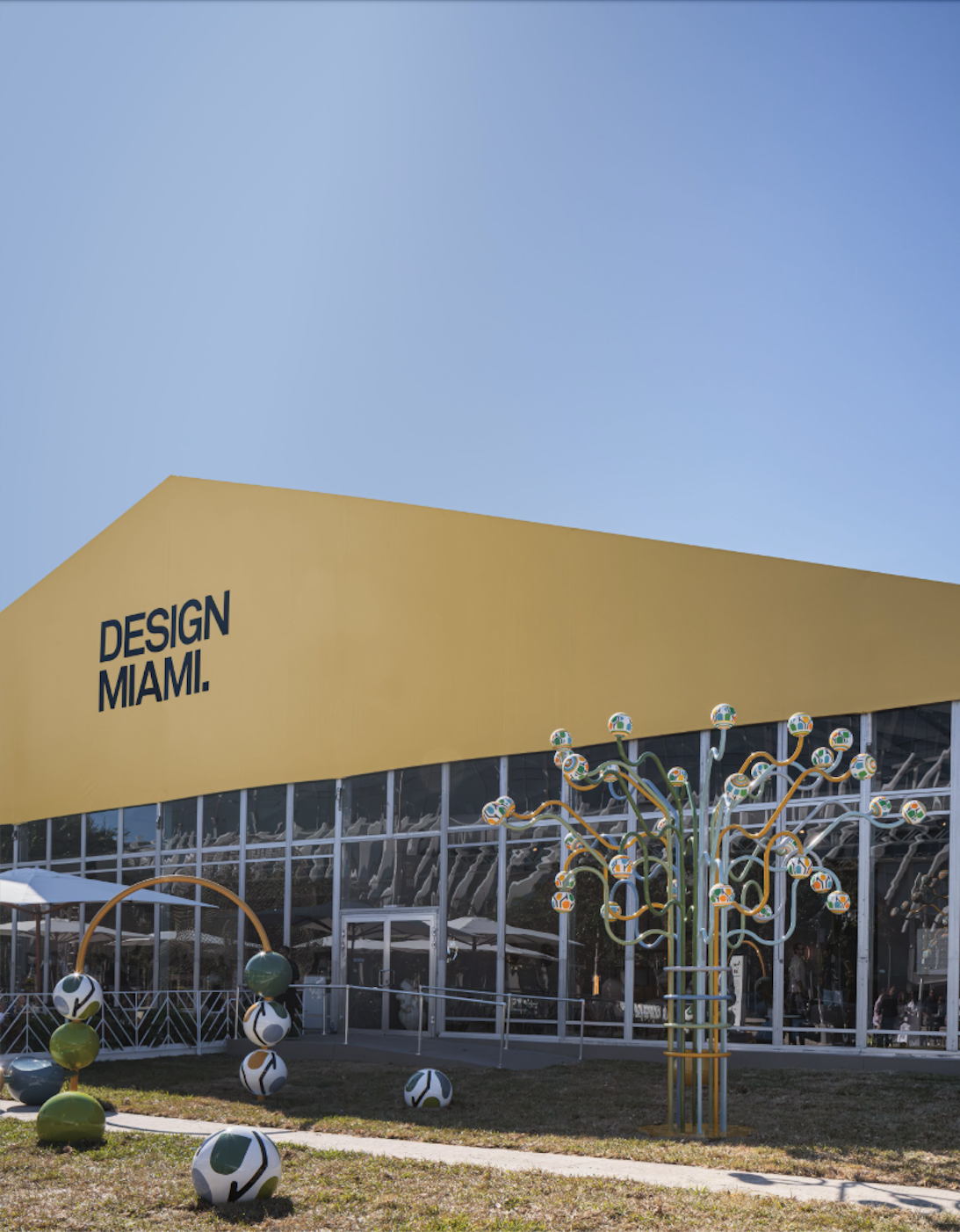 Design Miami 2024. Image credit - Kris Tamburello.