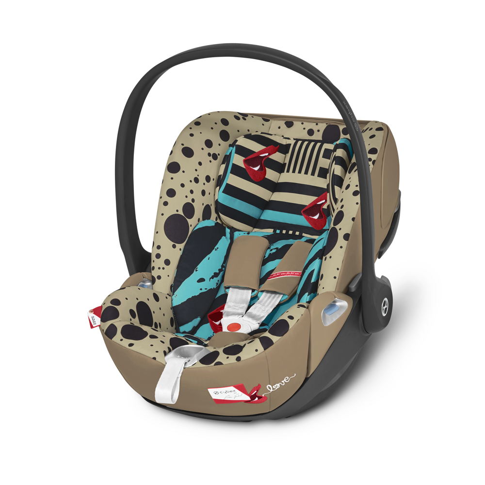 CYBEX Cloud Z  X Karolina Kurkova