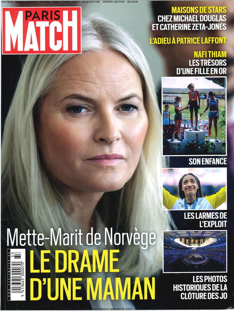 ASADVENTUREParis_Match_-_Belgium_14_Aug_2024