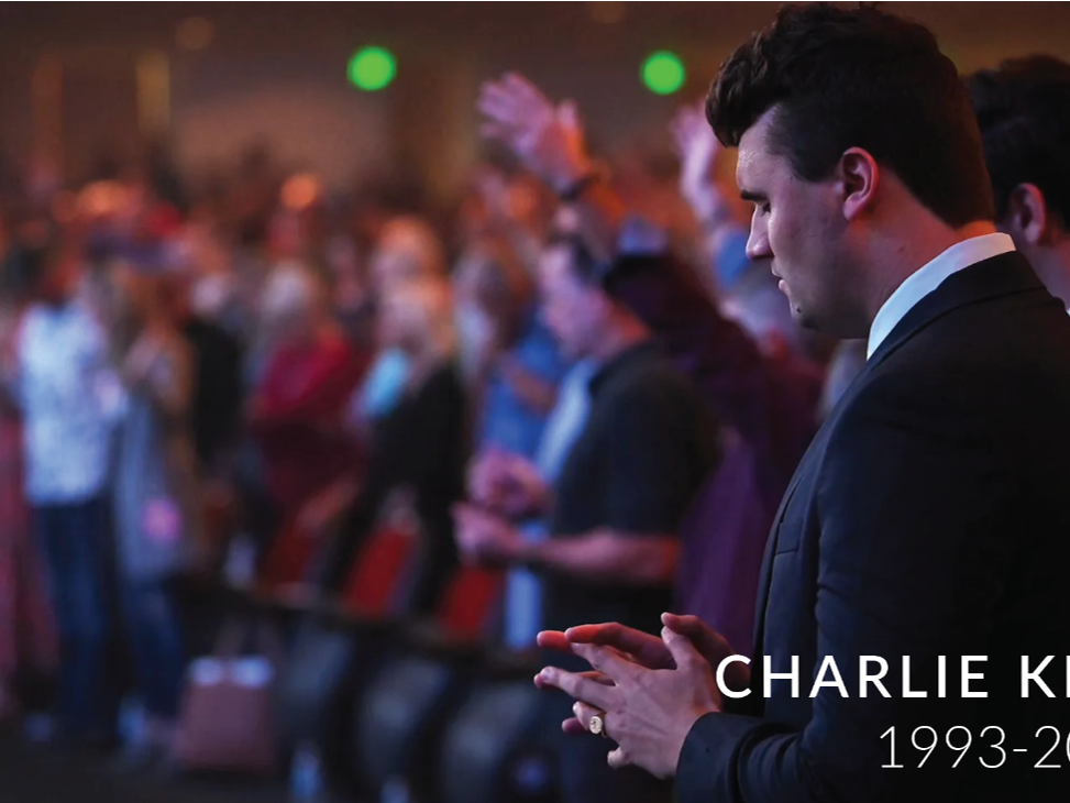 Coral Ridge Ministries' Rob Pacienza Remembers Conservative Icon Charlie Kirk