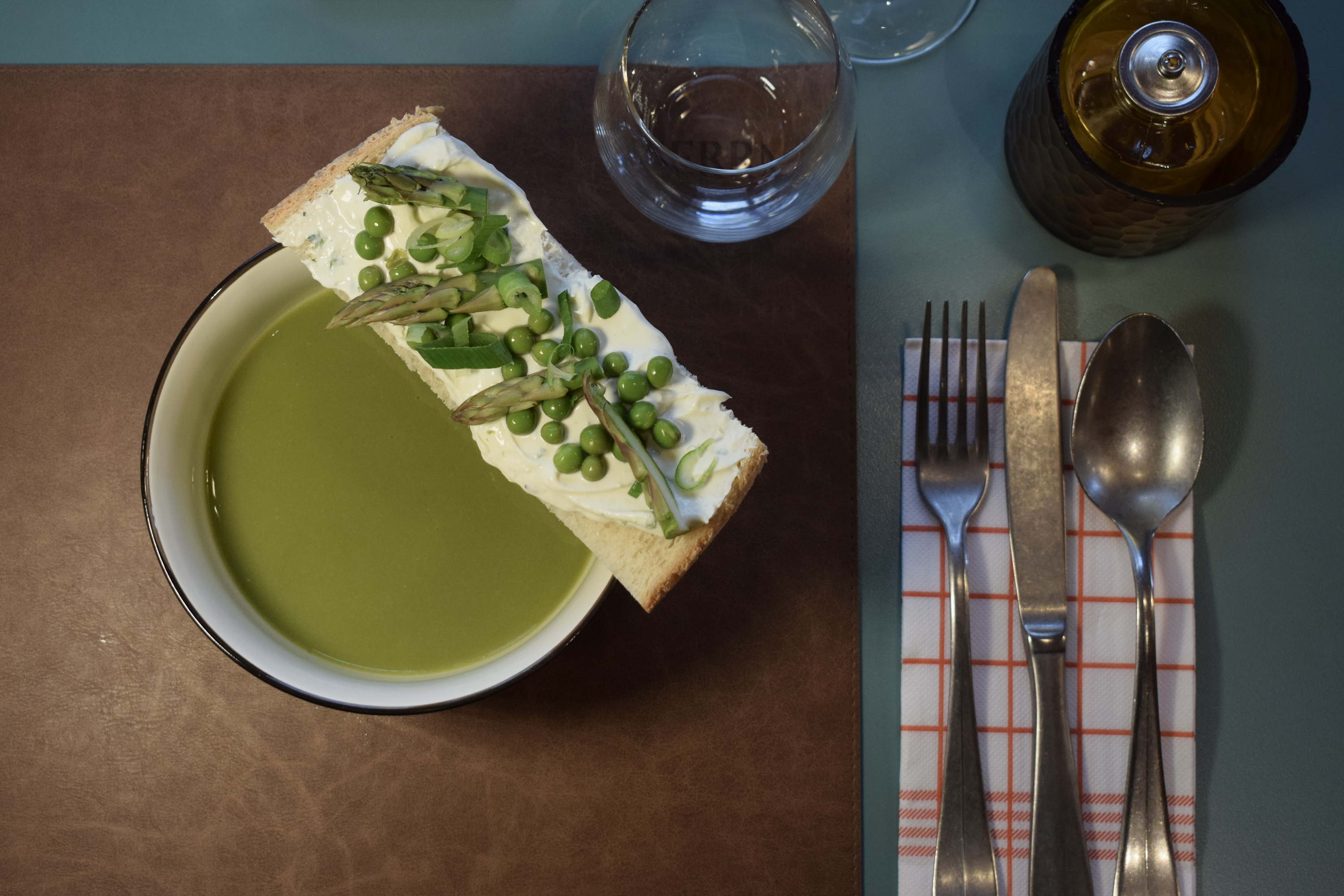 Hotel Indigo| New Menu & Wine Pairing