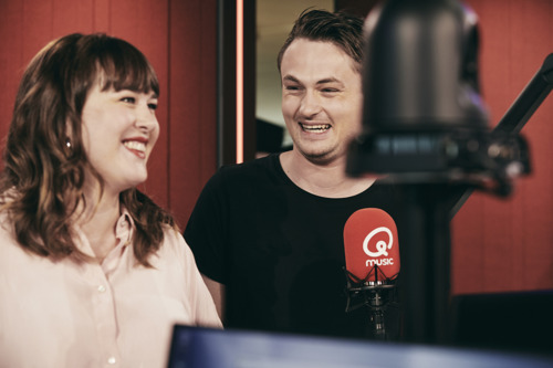 Qmusic en Joe bevestigen als 2de en 3de radiozender van Vlaanderen