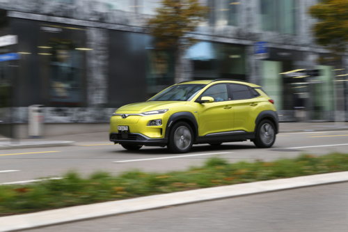 Hyundai KONA electric