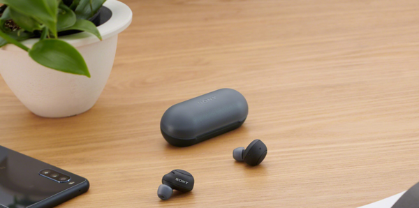 Sony étoffe son offre d'écouteurs et casques sans fil avec les modèles WF-C500 et WH-XB910N