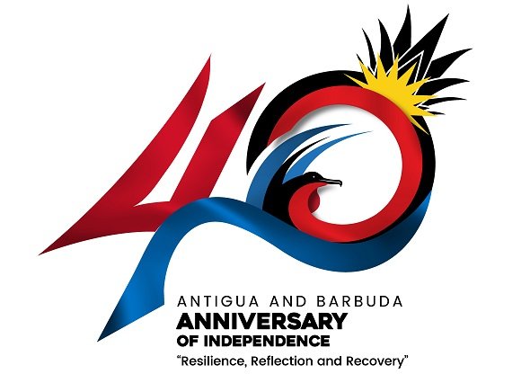 Antigua and Barbuda Independence Logo