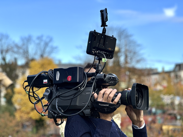 Sony, Nevion, Node-H und Cumucore testen 5G in Live-Studioproduktion bei TV2 Dänemark 