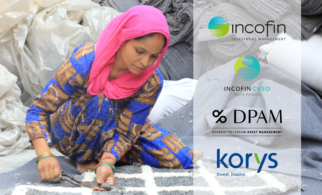 L’investisseur d’impact Incofin (Belgique) lève des fonds de croissance auprès des nouveaux actionnaires DPAM et Korys