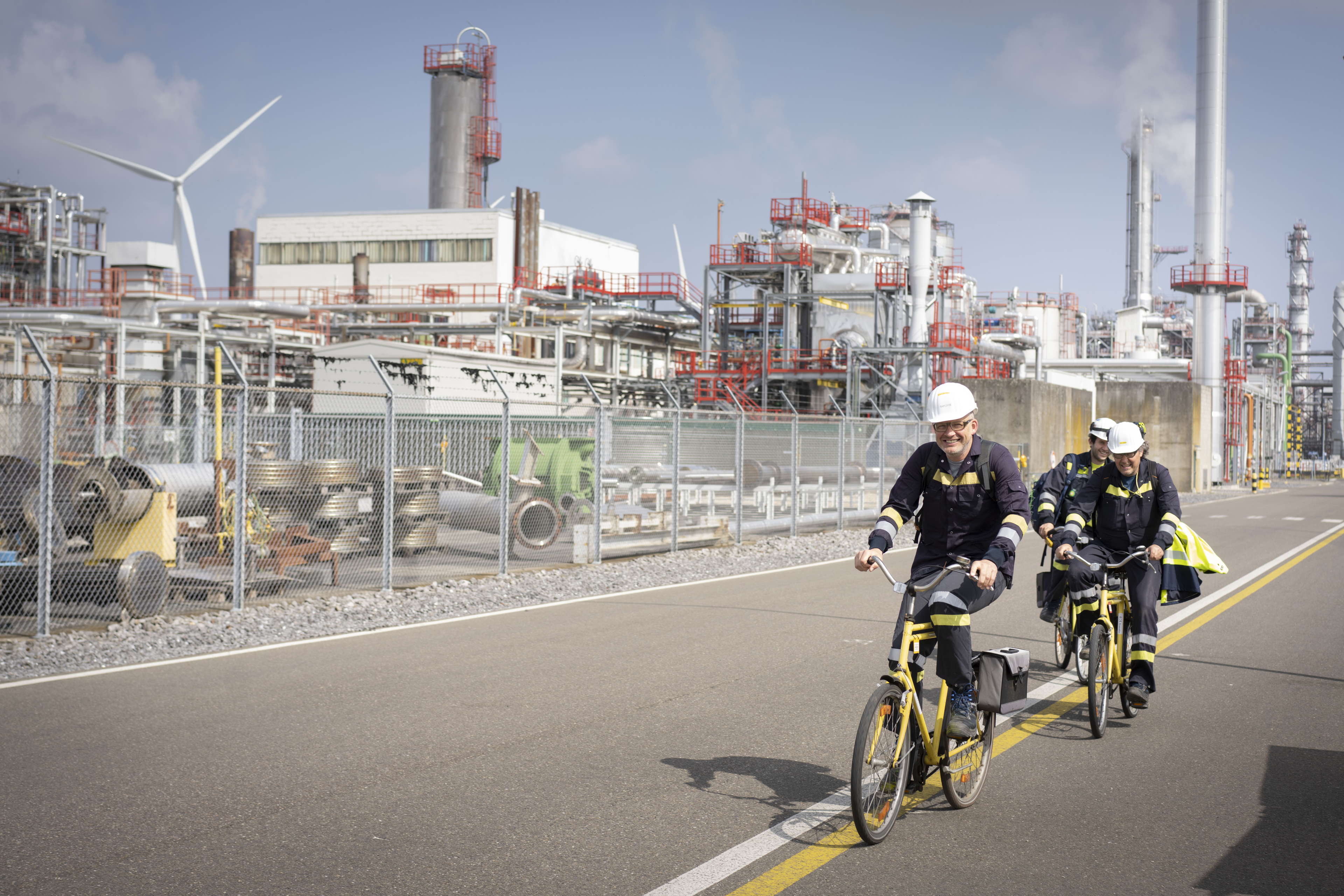 Vergunning INEOS Aromatics krijgt steun van milieubeweging na constructieve gesprekken